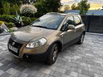 Fiat Sedici 1.9 Multijet 4x4