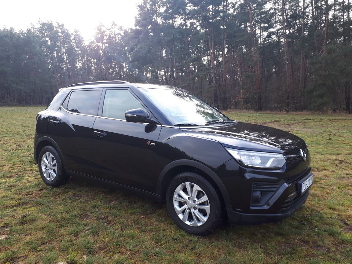 Ssangyong Tivoli 1,5tgdi 2020r