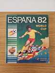 Caderneta Mundial 1982