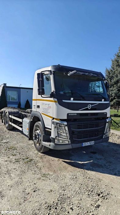 Volvo FM 410 w całości lub na części