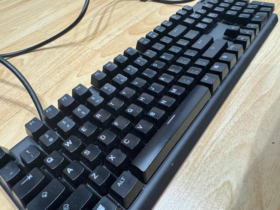 Klawiatura SteelSeries Apex PRO