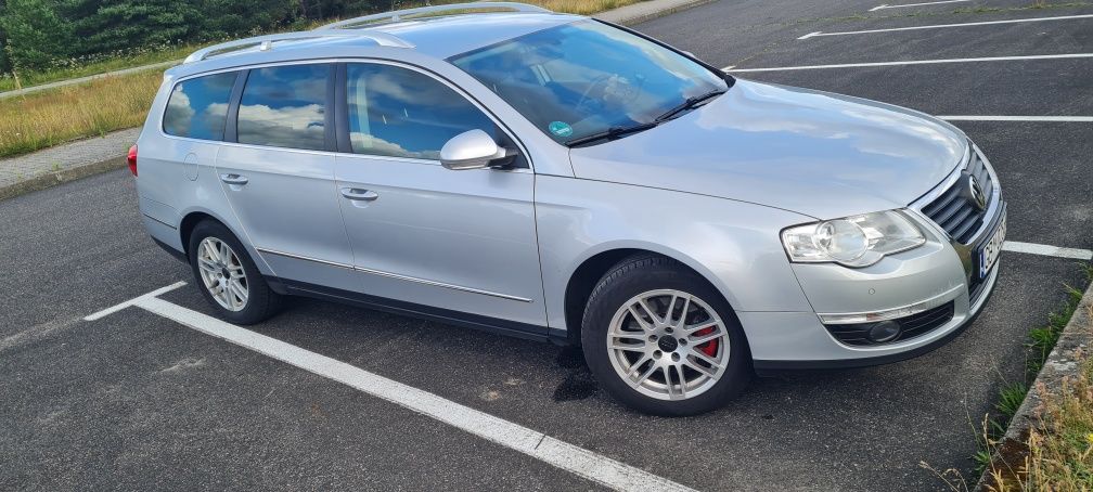 Vw passat b6 2.0tdi
