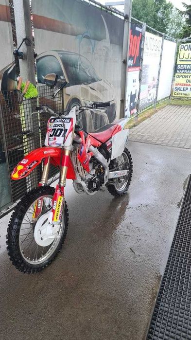 Honda  CRF 250 R