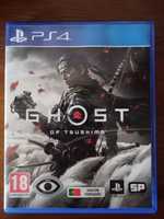 Jogo PS4 Ghost of Tsushima PlayStation 4