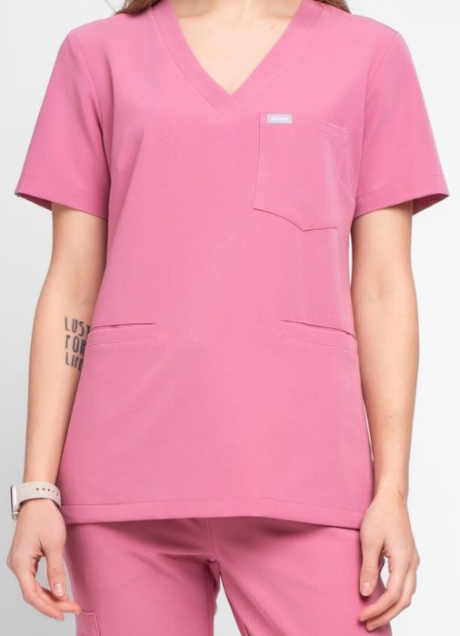 komplet spodnie i bluza stroj medyczny scrubs