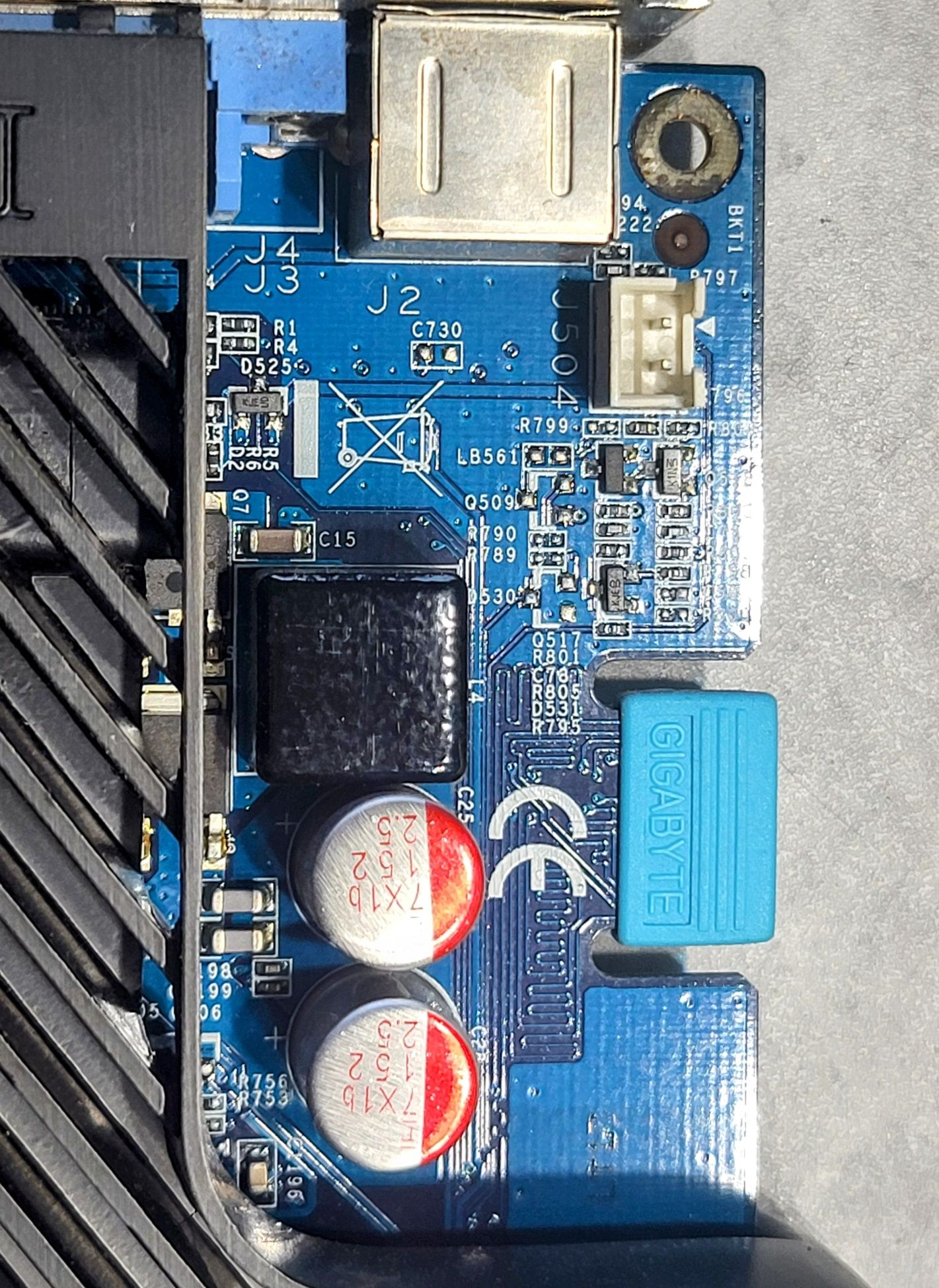 Karta graficzna Gigabyte 8600GT