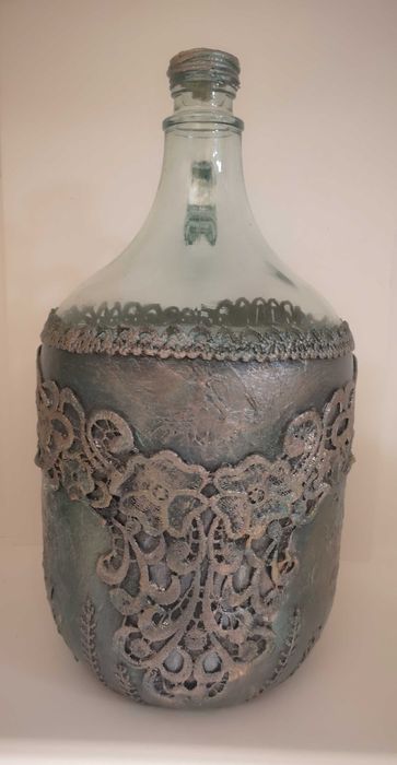 Zdobiony gąsior wariant 2