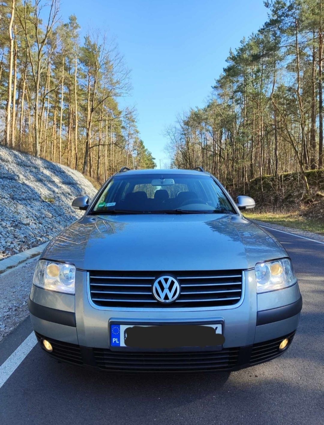 Volkswagen Passat * 1.9 TDI 130 km * śliczny * hak * kombi
