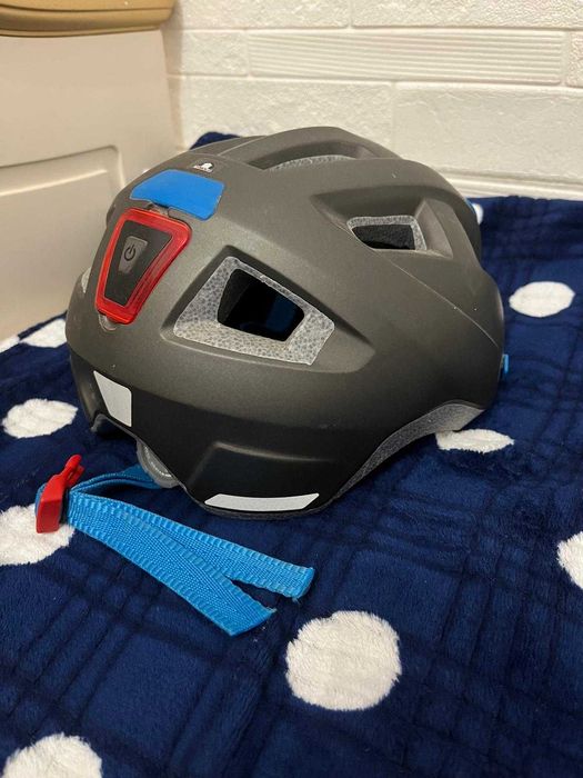 Capacete de bicicleta