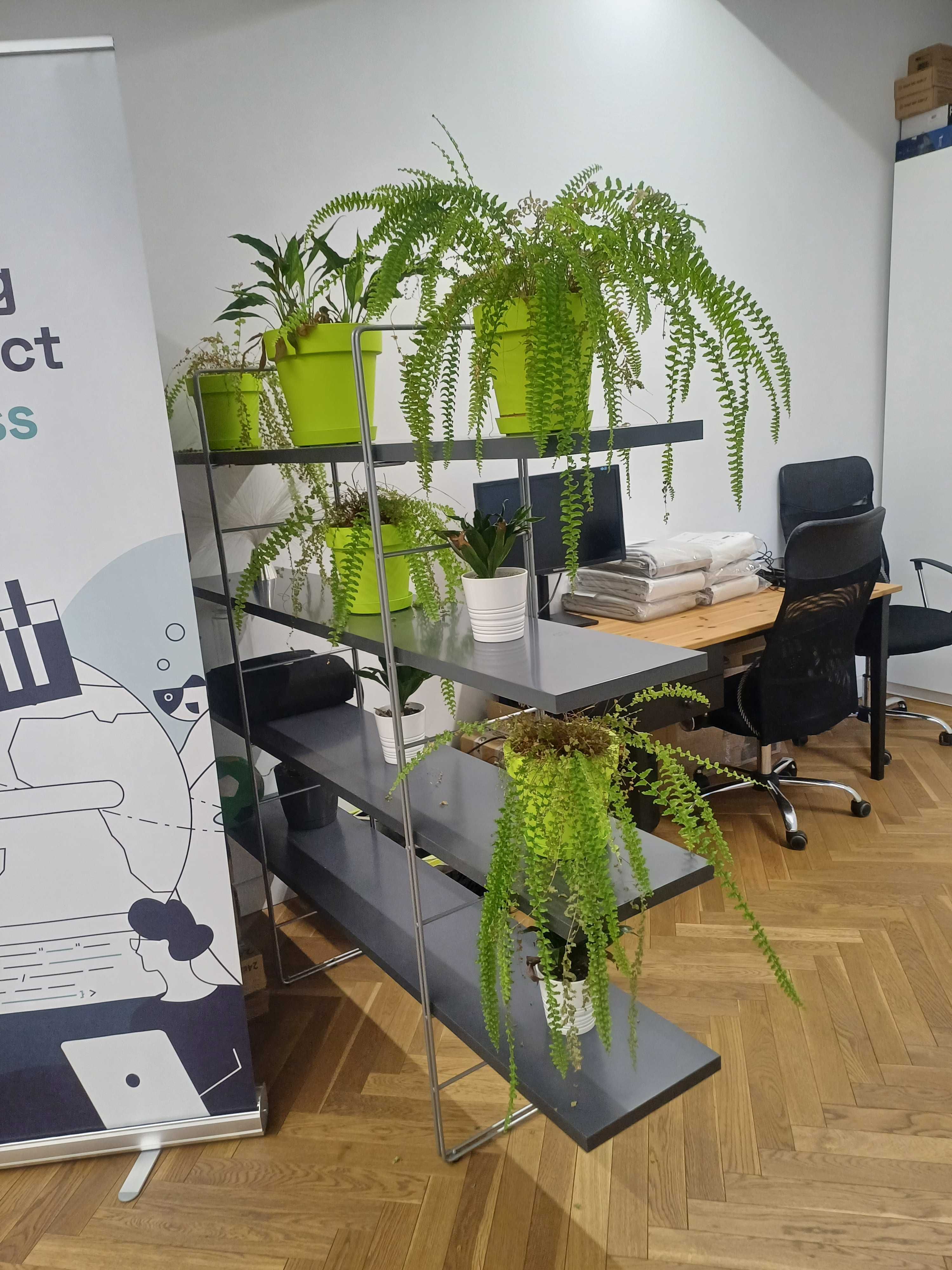Regał vintage Enetri Ikea