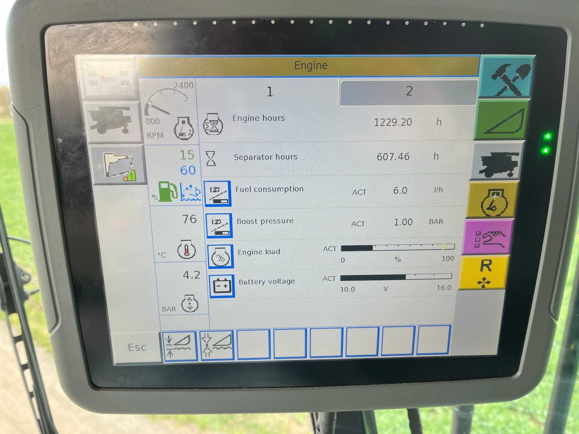 Kombajn FENDT 9390r Kombajn zbożowy Fendt*Stan idealny* 1200 godzin