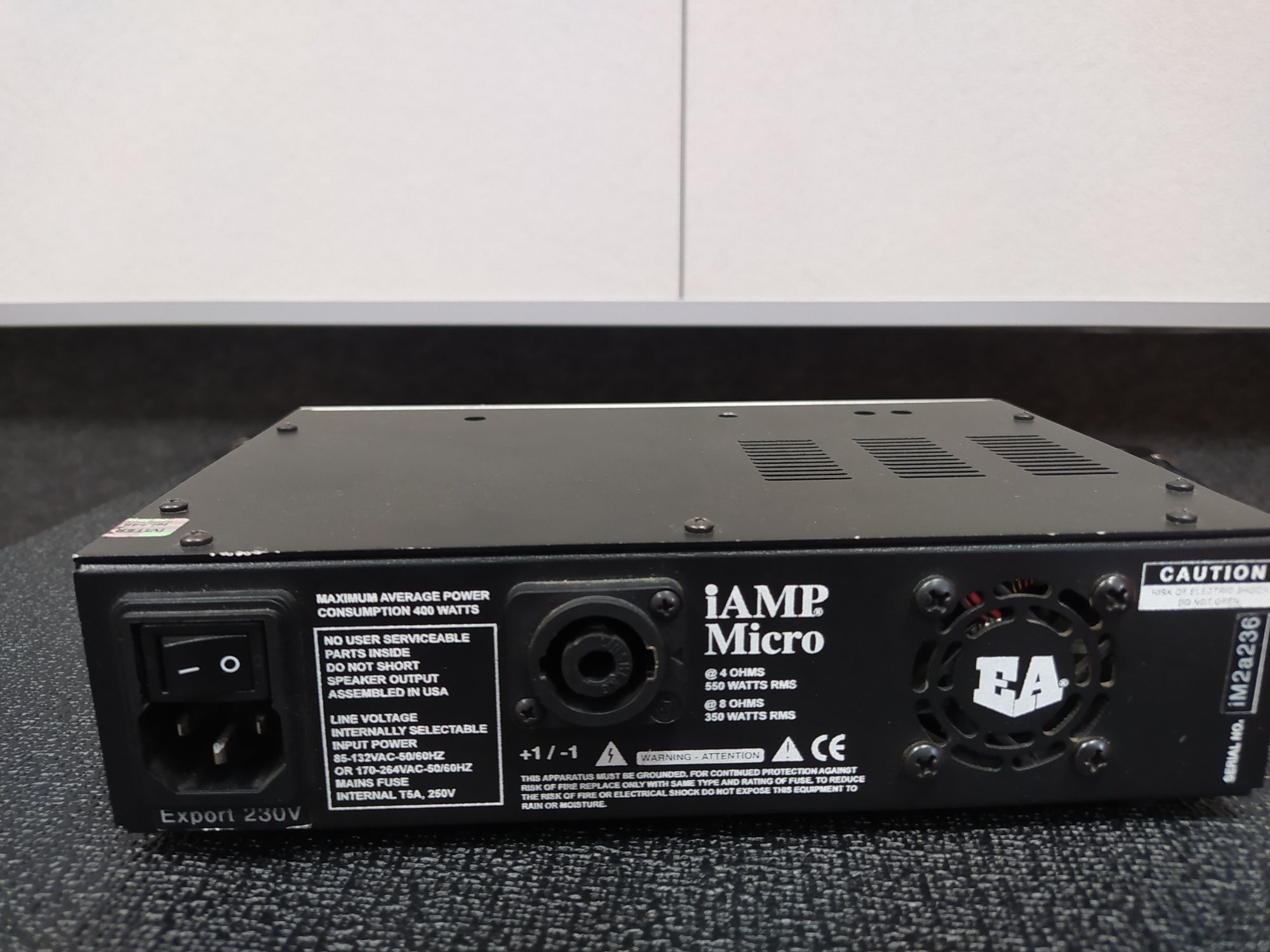 Euphonic audio iamp micro Haed głowa basowa wzmacniacz basowy