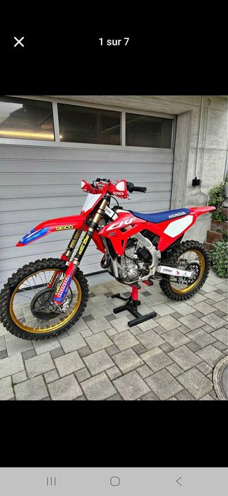 Honda qCRF450R 2023
