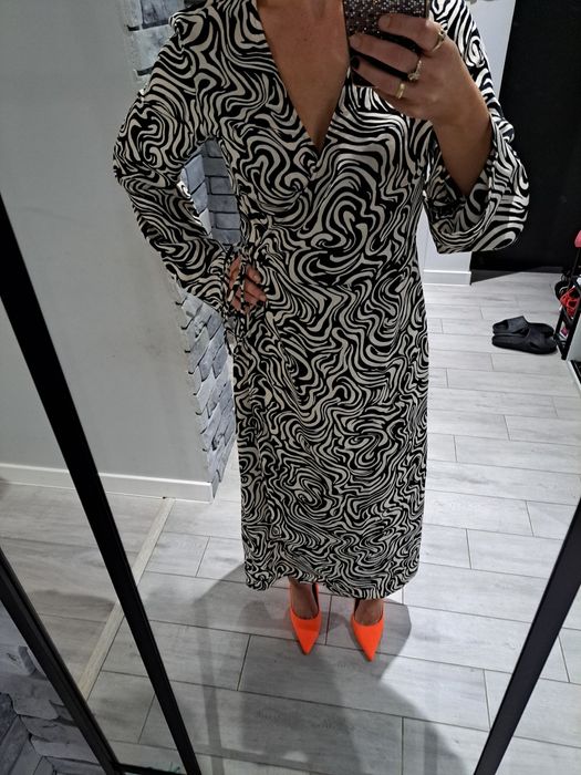 NOWA  sukienka H&M rozm M