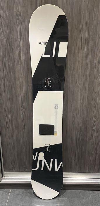 Сноуборд Amplid 159