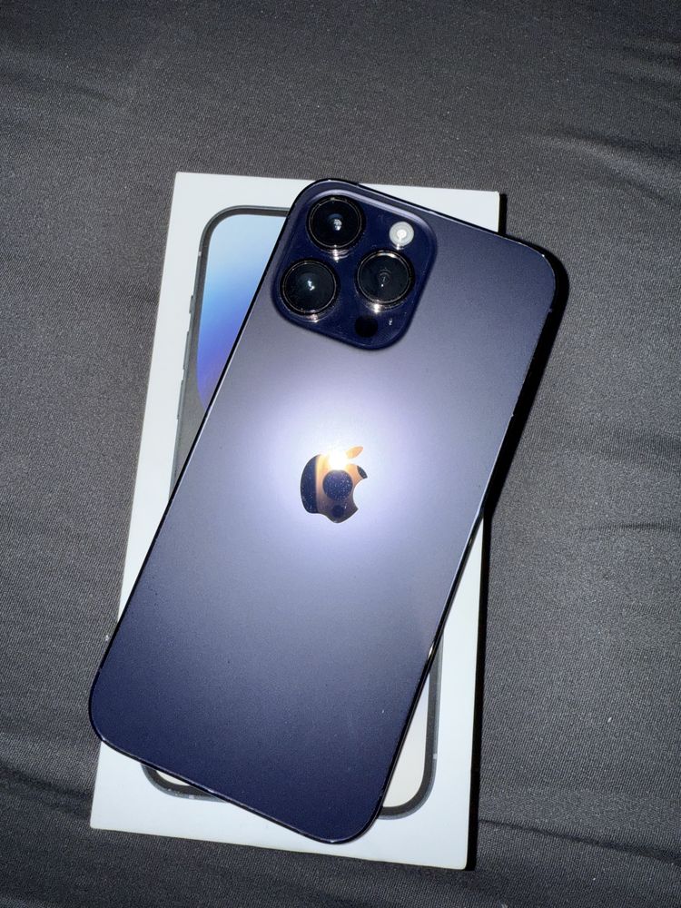 Iphone 14 pro max 256gb