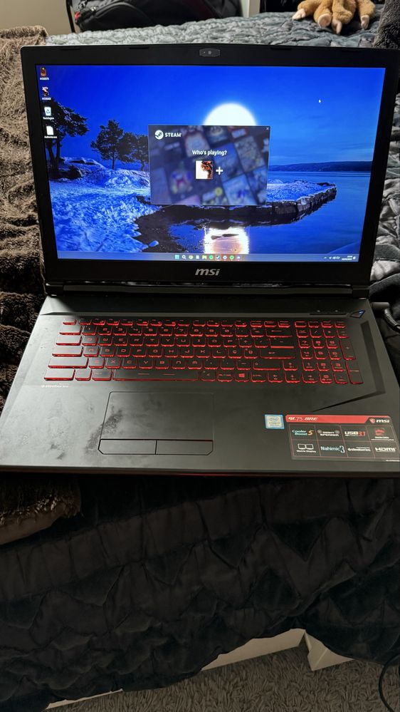 MSI Gaming GL73 8Re