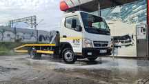 Pomoc Drogowa Mitsubishi Fuso Canter 3.0 130KM silnik iveco ZAMIANA