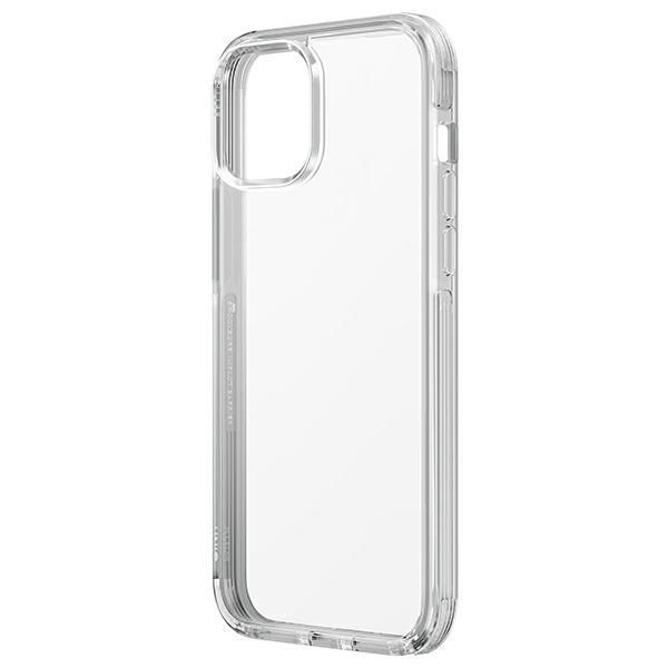 Etui Plus 6.7" Clear Combat Uniq Iphone 15Plus Przeźroczysty/Crystal