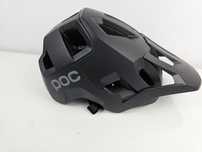 Kask POC Kortal Uranium Black Matt M/L 55-58  Rower hulajnoga