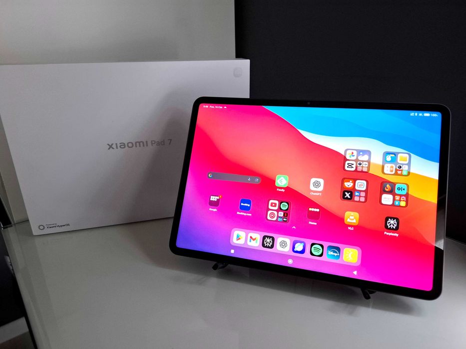 Xiaomi Pad 7 8/256GB – NOWY na gwarancji Grey/Szary