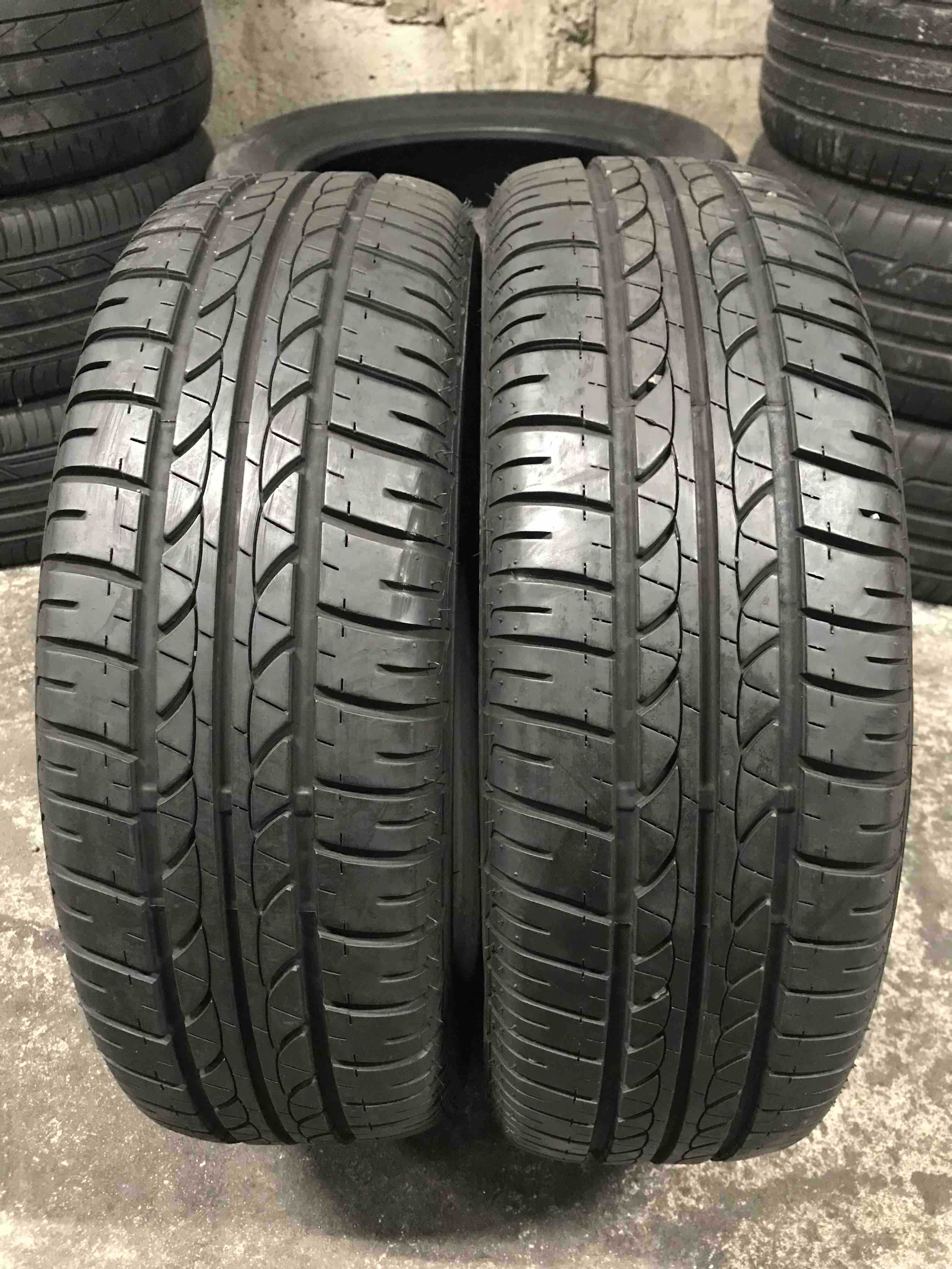 Резина б/в 185/60 R15 Bridgestone B250 88H літня СКЛАД ШИН