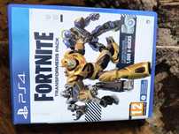 Fortnite transformers pack code