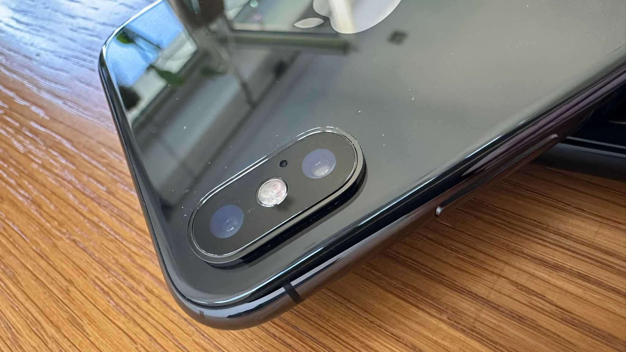64GB iPhone X - stan bdb