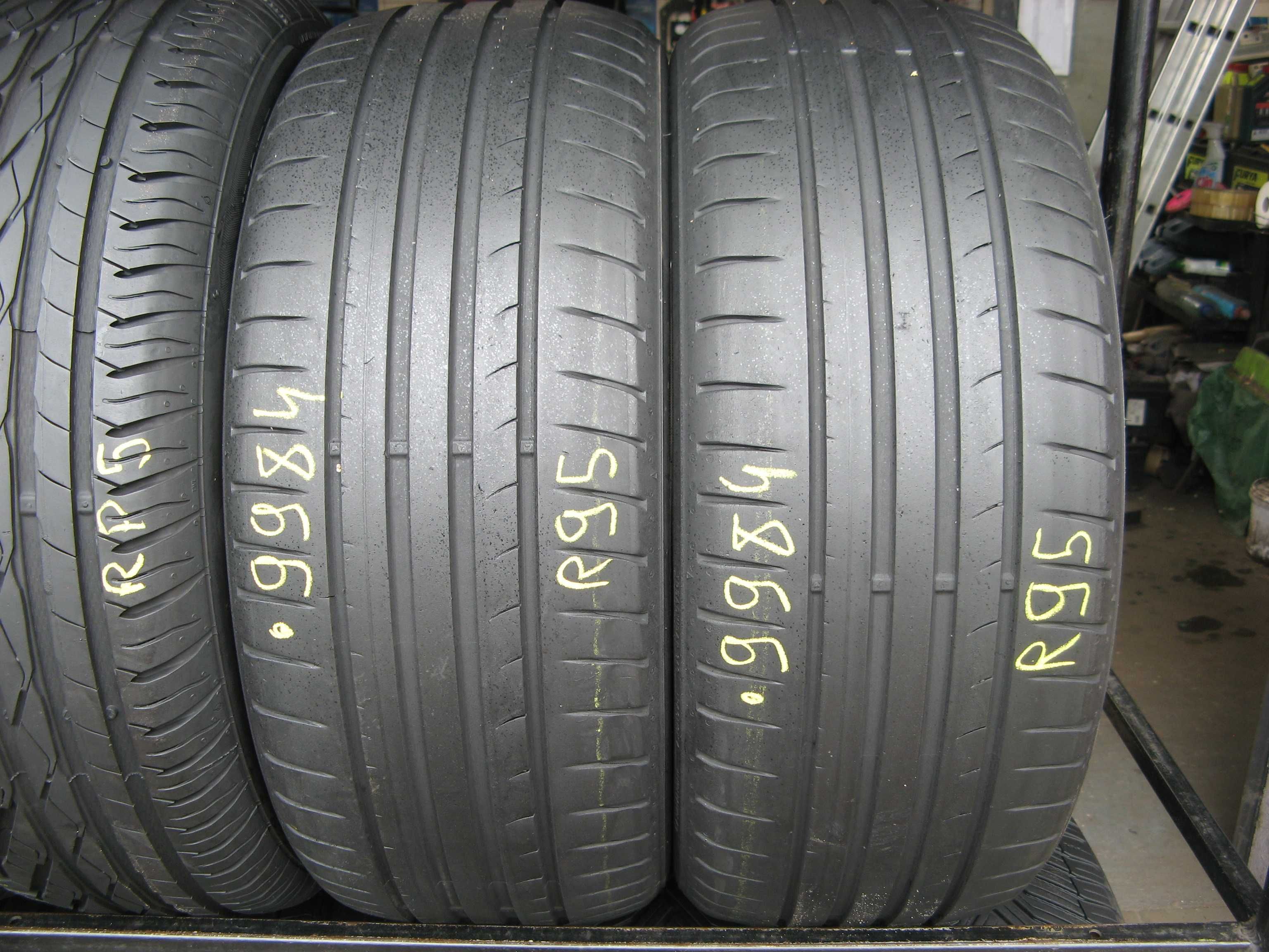 205/50R17 DUNLOP Sport Bluresponse - nr.9984