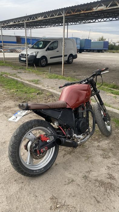 Продам Срочно Zongshen zs250gs