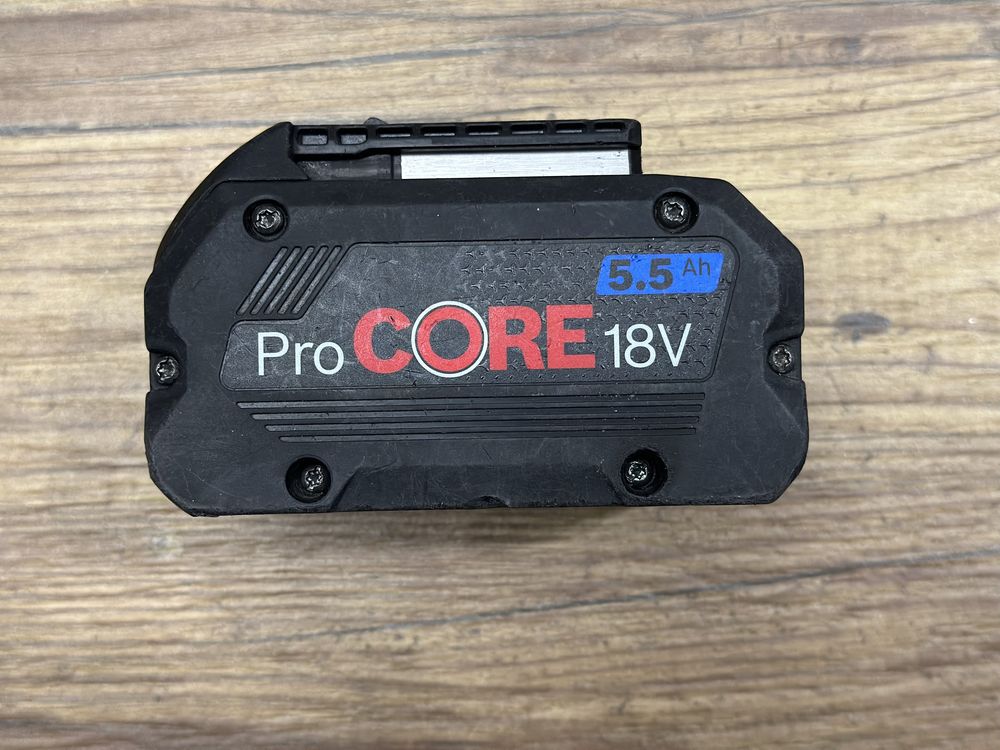 Bateria akumulator PROCORE BOSCH 18V 5,5AH - 2021