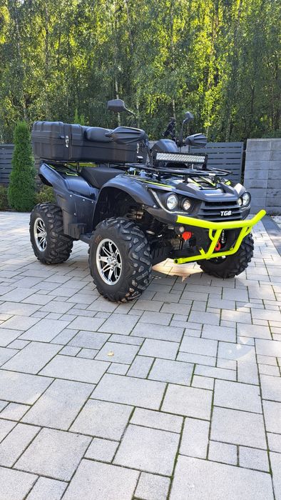 2021r TGB BLADE 550