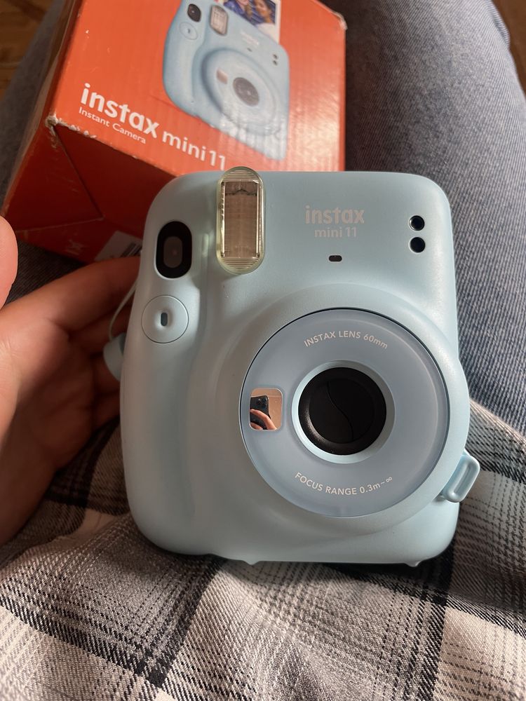 Instanx mini 11.