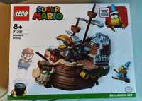 LEGO 71391 - Super Mario - Sterowiec Browsera (dodatek)