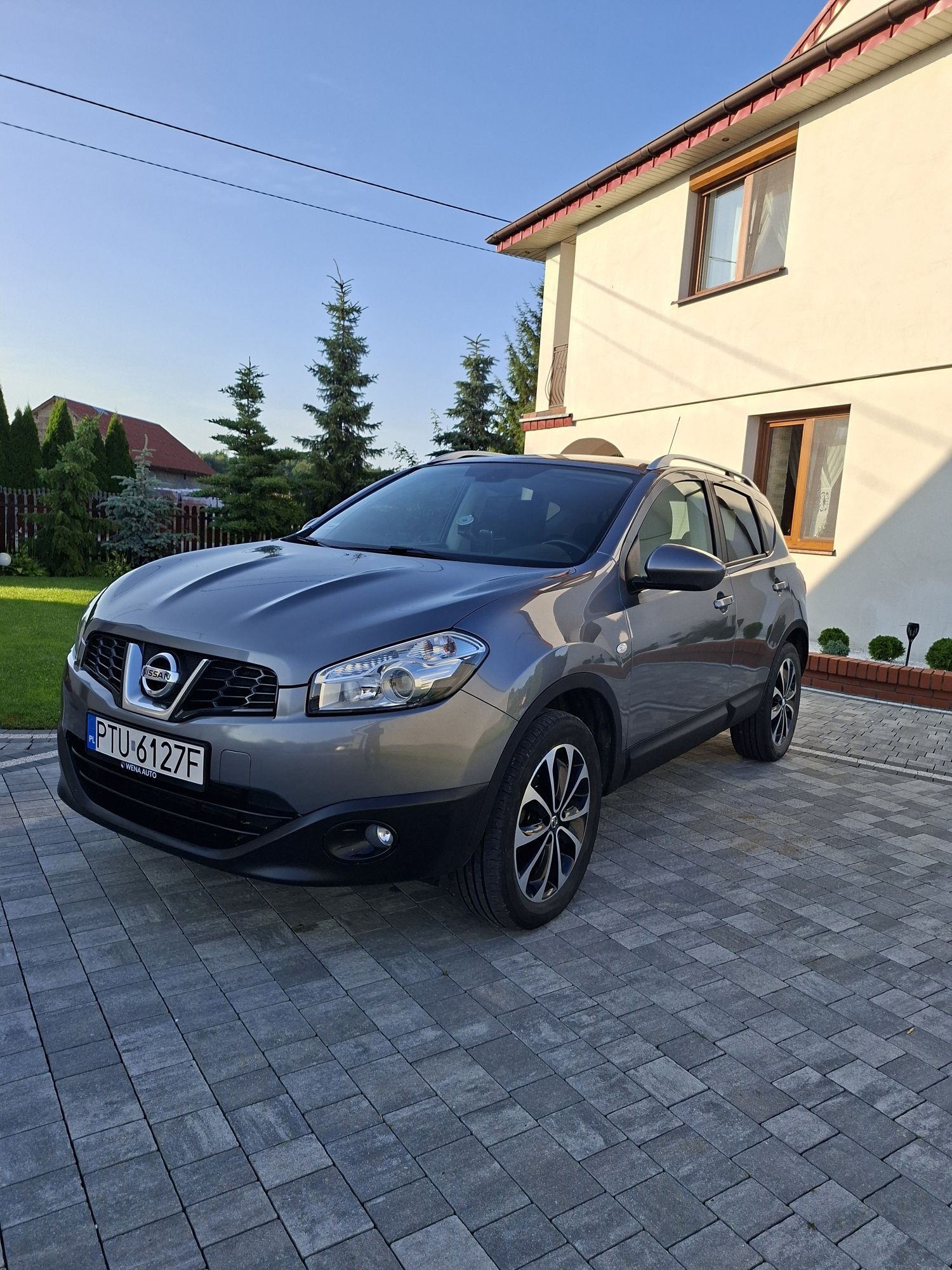 Sprzedam Nissan QASHQAI
