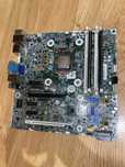 Płyta główna Nuvoton HP LGA1150, RAM 16GB, chlodzenie CPU HP