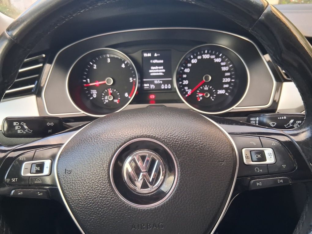 VW Passat 1.6 TDI Confortline