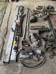 Rozpurki zacisk itp scania 114 124