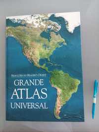 Grande Atlas Universal - Selecções do Rider's Digest 1998