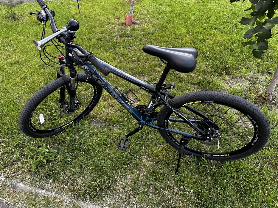 Велосипед гірський Corso Headway SLR 26