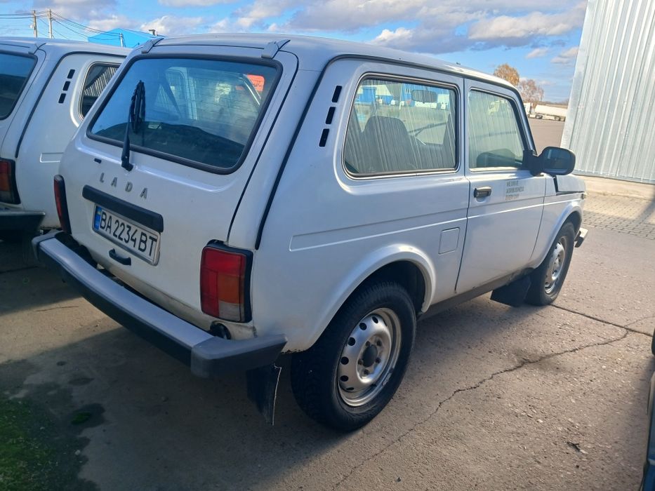 Нива Ваз 21140 4×4 2018рік