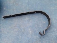 Hak rynnowy Ø 135 Budmat Flaming, Długość: 210mm