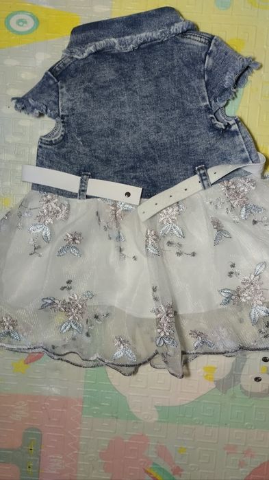 Нарядні сукні плаття дитячі