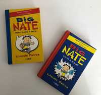 Livros coleção Big Nate