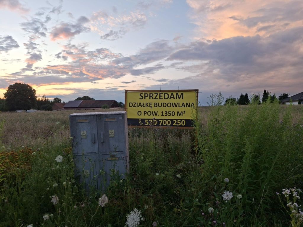 Działka Budowlana