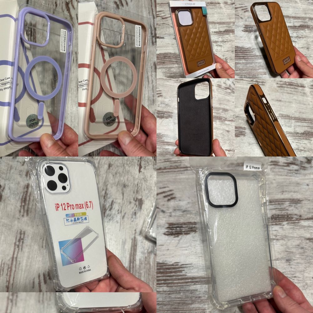 Чехлы Iphone 12 pro max айфон 12 про макс чехол распродажа остатков