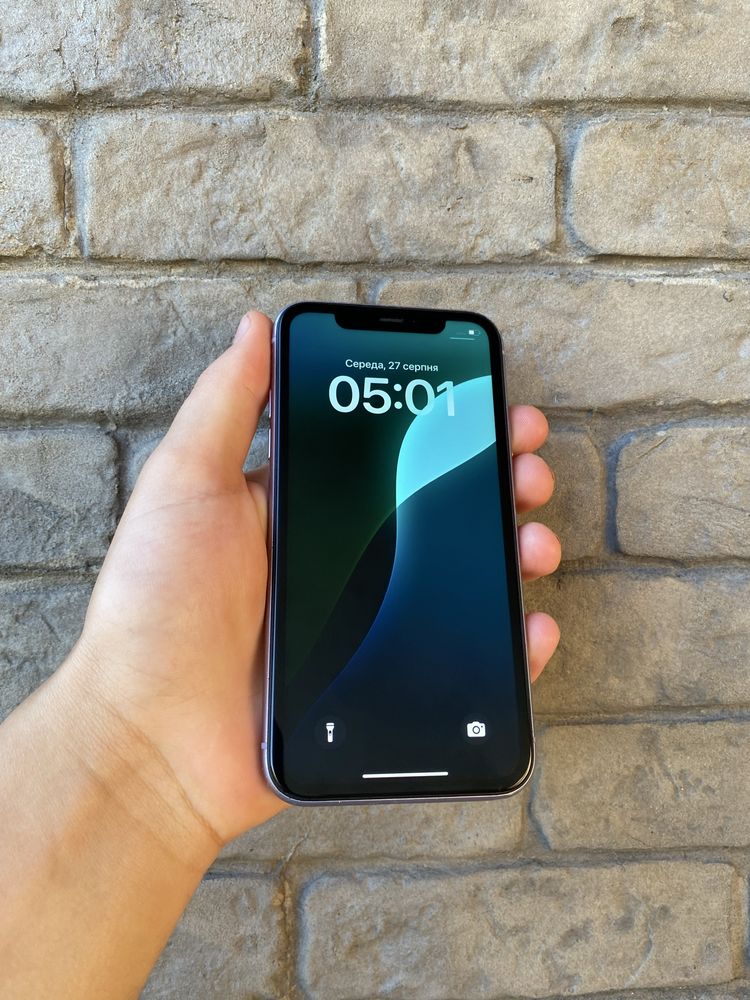 iPhone 11 100% батарея Айфон 11 Neverlock