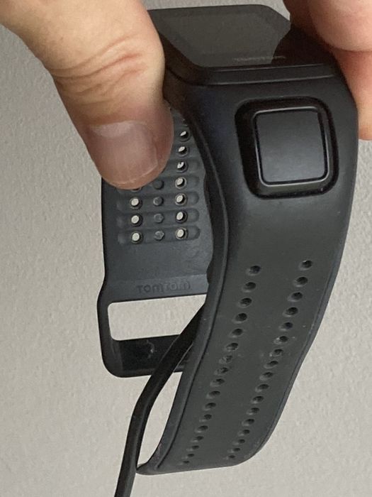 relógio Tomtom runner cardio 2 gps Bateria NOVA