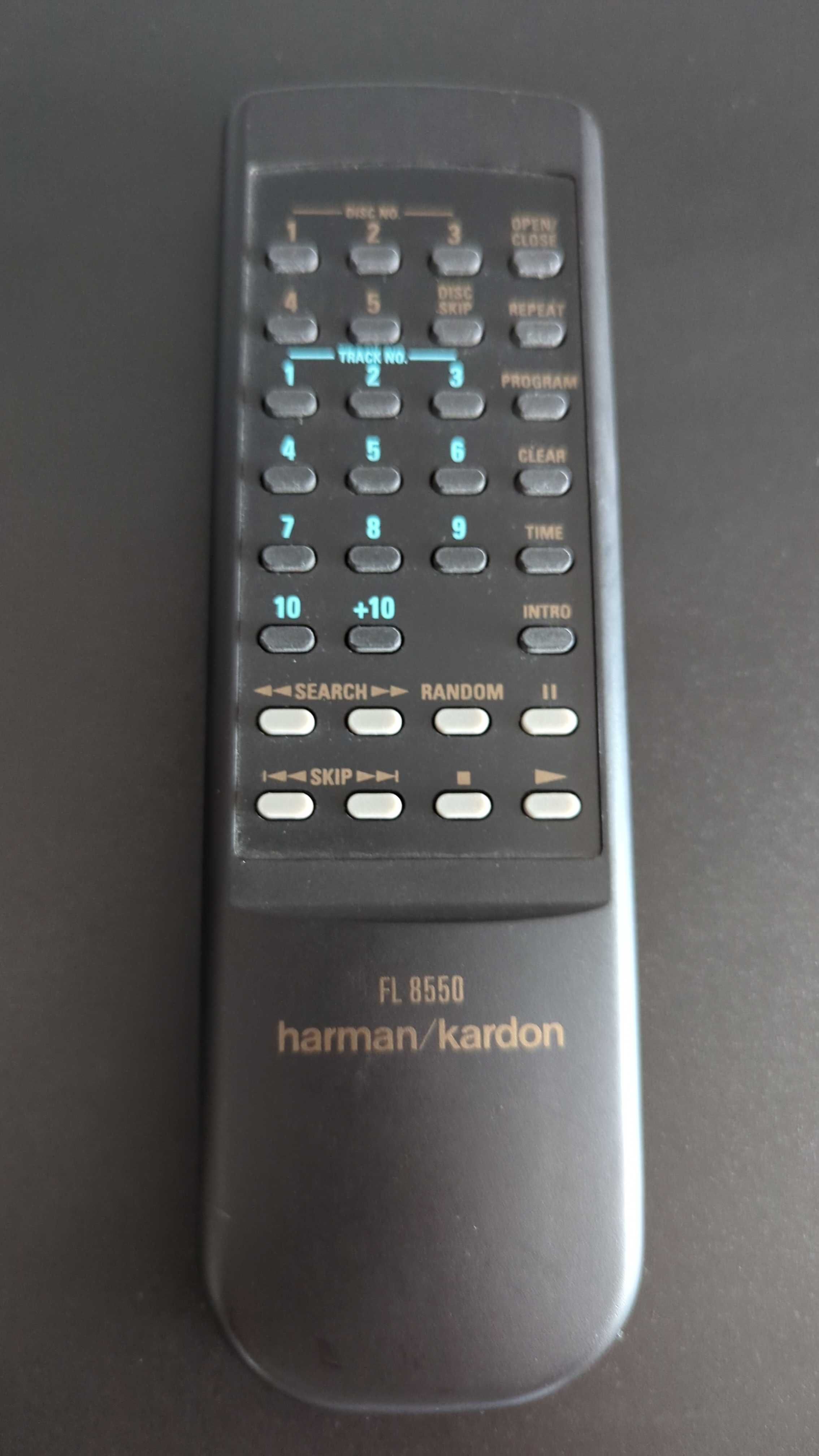 Harman Kardon HD 7625 Odtwarzacz Cd  High End 4 x Burr Brown PCM61P