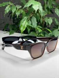 Louise Vuitton, Жіночі сонцезахисні окуляри  LV  Р 3544 Polarized